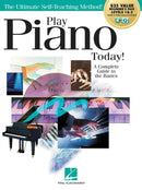 PLAY PIANO TODAY ALLINONE BEGINNERS PACK-9781540052346