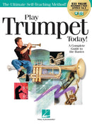 PLAY TRUMPET TODAY BEGINNERS PACK-9781540052438