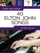 40 Elton John Songs-9781540055835
