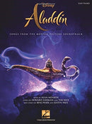 ALADDIN EASY PIANO-9781540059970