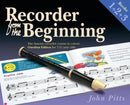 Recorder From The Beginning Books 1, 2 & 3 : Omnibus Edition for 7-11 year olds-9781540060242
