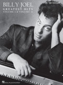 Billy Joel - Greatest Hits, Volume I & II-9781540063557