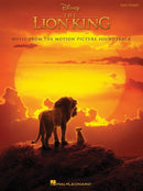 LION KING EASY PIANO-9781540065605