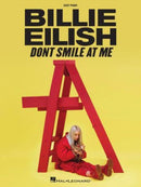 Billie Eilish : Don't Smile at Me: Easy Piano Songbook-9781540070395