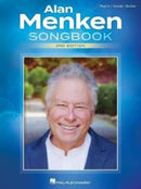 Alan Menken Songbook - 2nd Edition-9781540071460