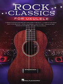 Rock Classics for Ukulele-9781540082367