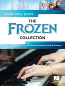 The Frozen Collection : Really Easy Piano - 14 Favorites from Frozen & Frozen 2-9781540083906
