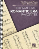 Intermediate Romantic Era Favorites : The Classical Piano Sheet Music Series-9781540089038