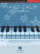 Piano Calm Christmas : 15 Reflective Solos for the Season-9781540090386