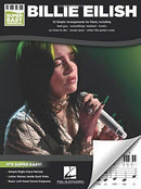 Billie Eilish - Super Easy Songbook-9781540094209