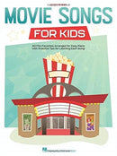 Movie Songs for Kids-9781540097392