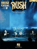 Rush : Hal Leonard Drum Play-Along Volume 50-9781540097422