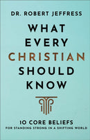 What Every Christian Should Know - 10 Core Beliefs for Standing Strong in a Shifting World-9781540902122