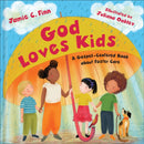 God Loves Kids : A Gospel-Centered Book About Foster Care-9781540904041