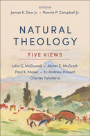 Natural Theology : Five Views-9781540960443
