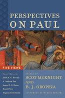Perspectives on Paul - Five Views-9781540960757