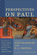 Perspectives on Paul – Five Views