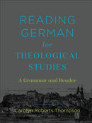 Reading German for Theological Studies
