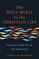 The Holy Spirit in the Christian Life : The Spirit's Work for, in, and through Us-9781540963925