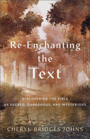 Re-enchanting the Text - Discovering the Bible as Sacred, Dangerous, and Mysterious-9781540965134