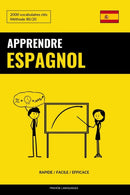 Apprendre l''espagnol - Rapide / Facile / Efficace