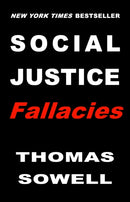 Social Justice Fallacies-9781541603929