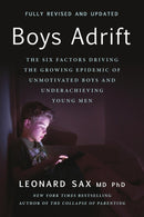 Boys Adrift