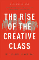 The Rise of the Creative Class-9781541617742