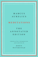 Meditations : The Annotated Edition-9781541673861