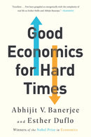 Good Economics for Hard Times