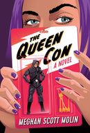 The Queen Con-9781542004183