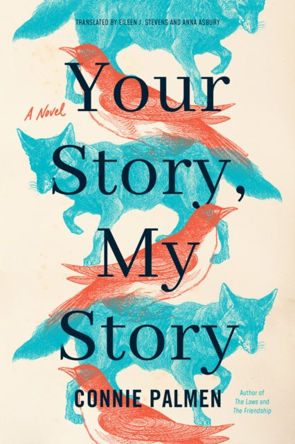 Your Story, My Story : A Novel-9781542004633