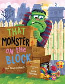 That Monster on the Block-9781542005333