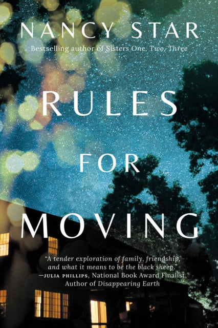 Rules for Moving-9781542006378