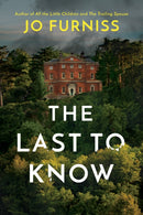 The Last to Know-9781542006538