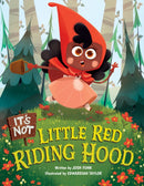 It's Not Little Red Riding Hood-9781542006668
