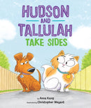 Hudson and Tallulah Take Sides-9781542006682