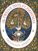 The Twelve Days of Christmas-9781542008228