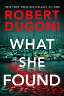 What She Found-9781542008327
