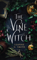 The Vine Witch-9781542008389