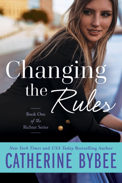 Changing the Rules-9781542009911