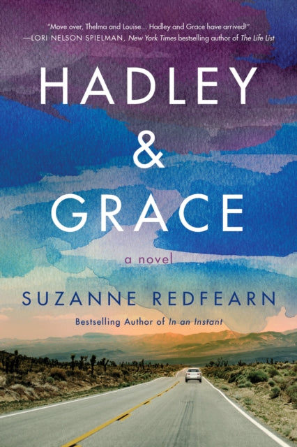 Hadley and Grace : A Novel-9781542014380