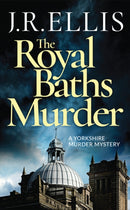 The Royal Baths Murder-9781542015424