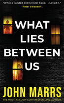 What Lies Between Us-9781542017022
