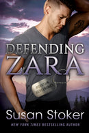 Defending Zara-9781542017138