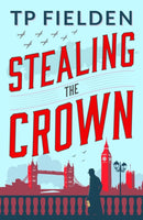 Stealing the Crown-9781542017374