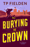 Burying the Crown-9781542017404