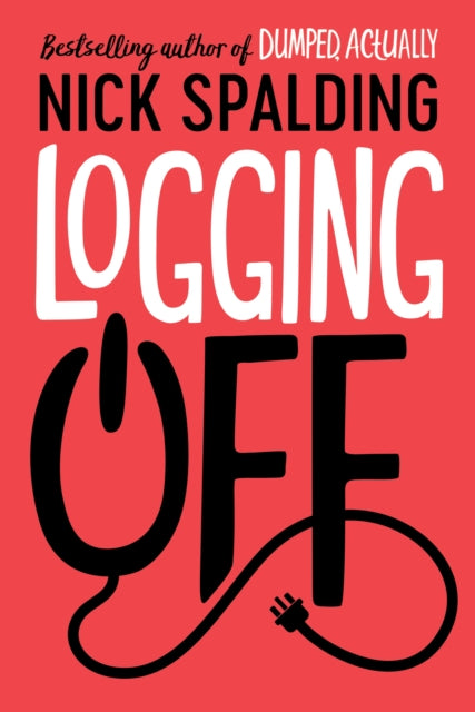 Logging Off-9781542017480