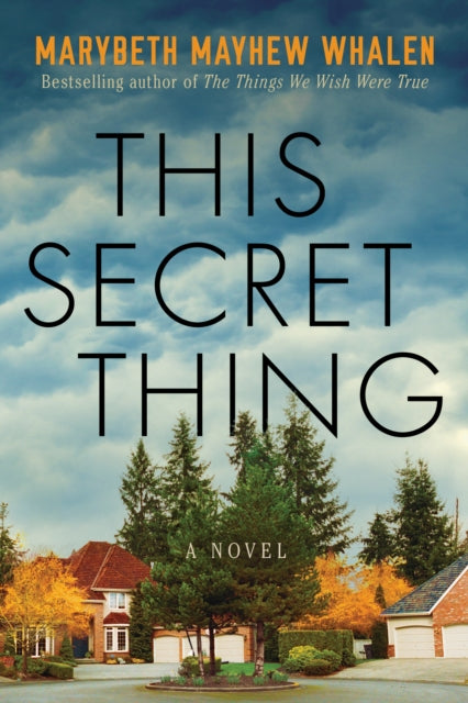 This Secret Thing : A Novel-9781542019477