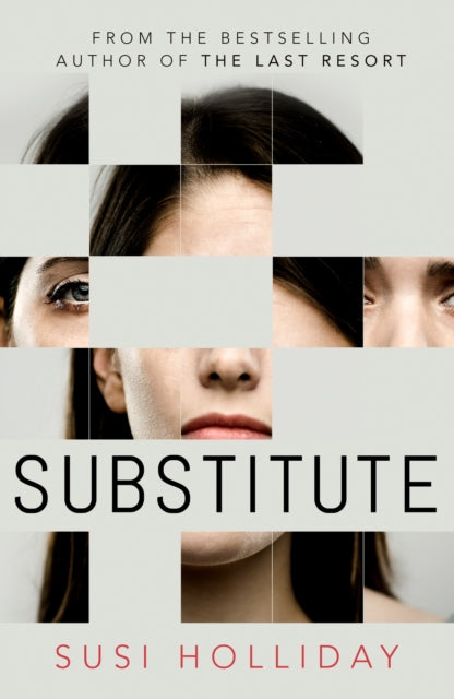 Substitute-9781542020046